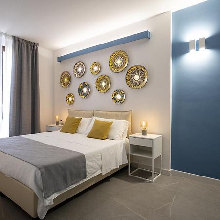 Acquaro Suite Apartments San Vito Lo Capo Habitación foto