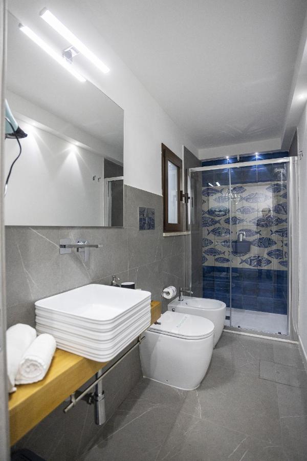 Acquaro Suite Apartments San Vito Lo Capo Exterior foto