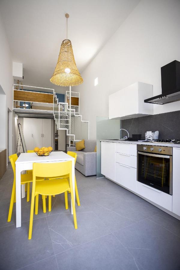 Acquaro Suite Apartments San Vito Lo Capo Exterior foto