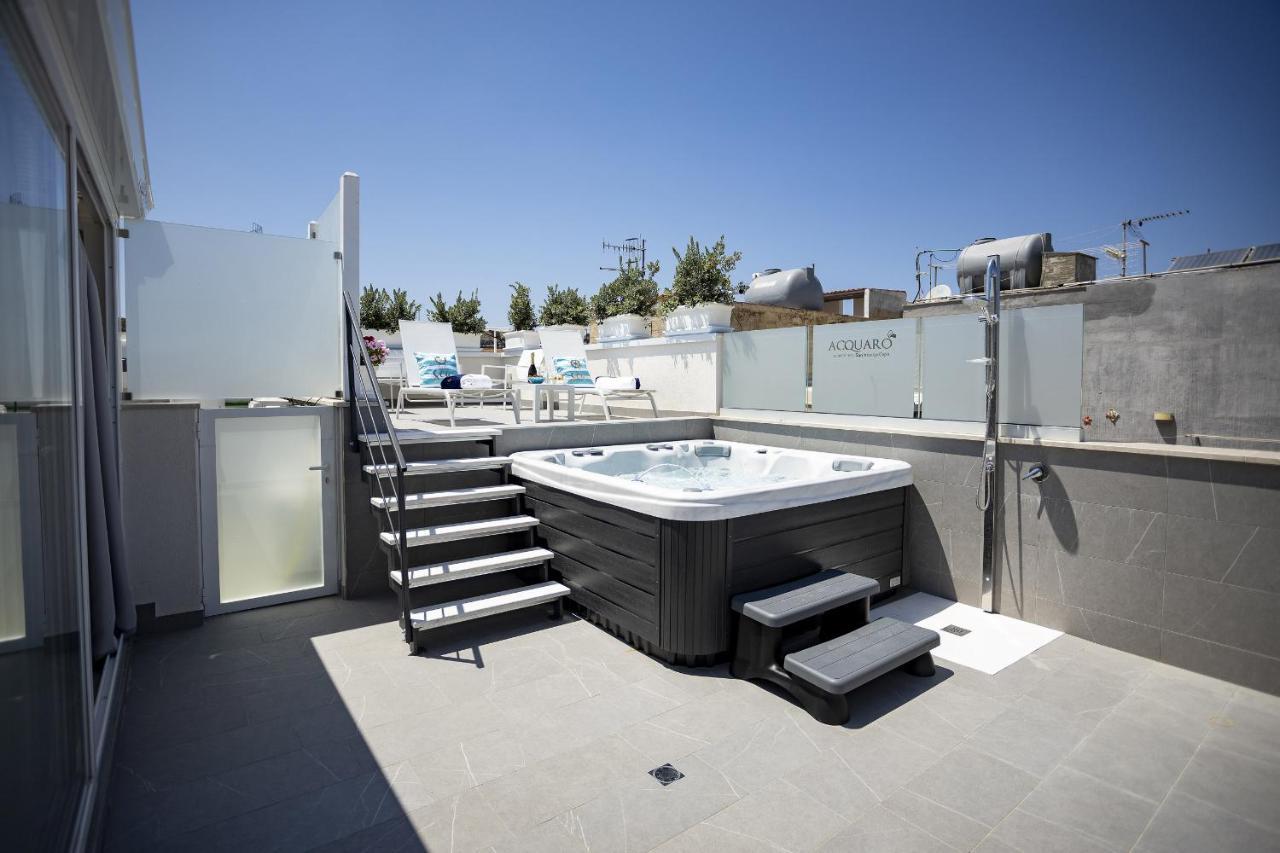 Acquaro Suite Apartments San Vito Lo Capo Exterior foto