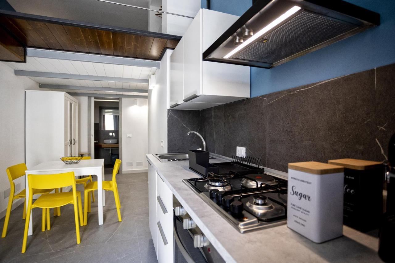 Acquaro Suite Apartments San Vito Lo Capo Exterior foto