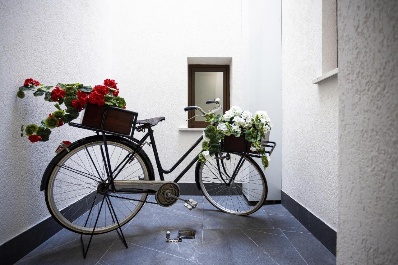 Acquaro Suite Apartments San Vito Lo Capo Exterior foto