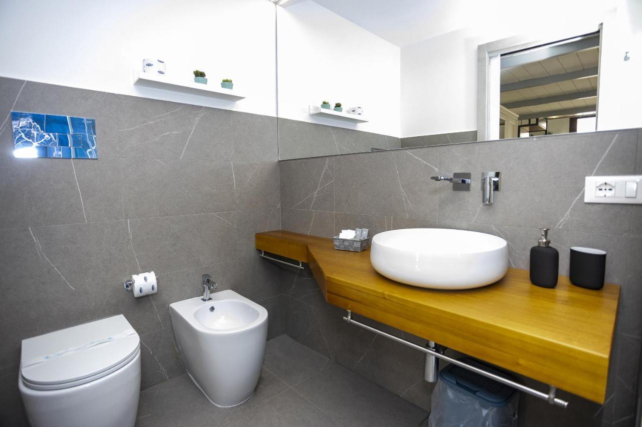 Acquaro Suite Apartments San Vito Lo Capo Habitación foto