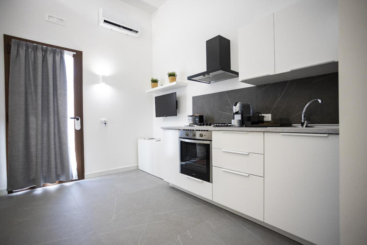 Acquaro Suite Apartments San Vito Lo Capo Exterior foto