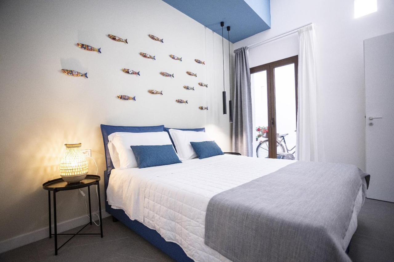 Acquaro Suite Apartments San Vito Lo Capo Exterior foto