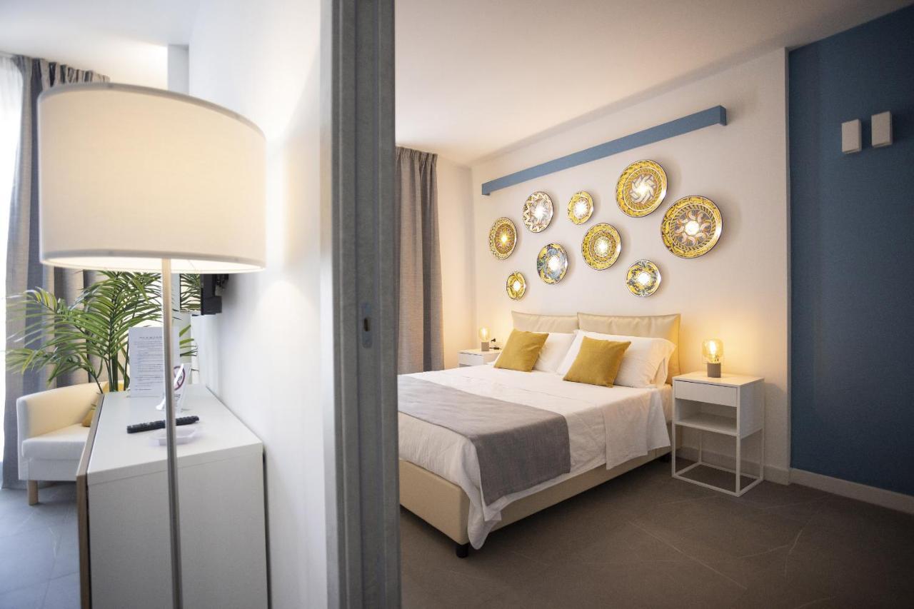 Acquaro Suite Apartments San Vito Lo Capo Exterior foto