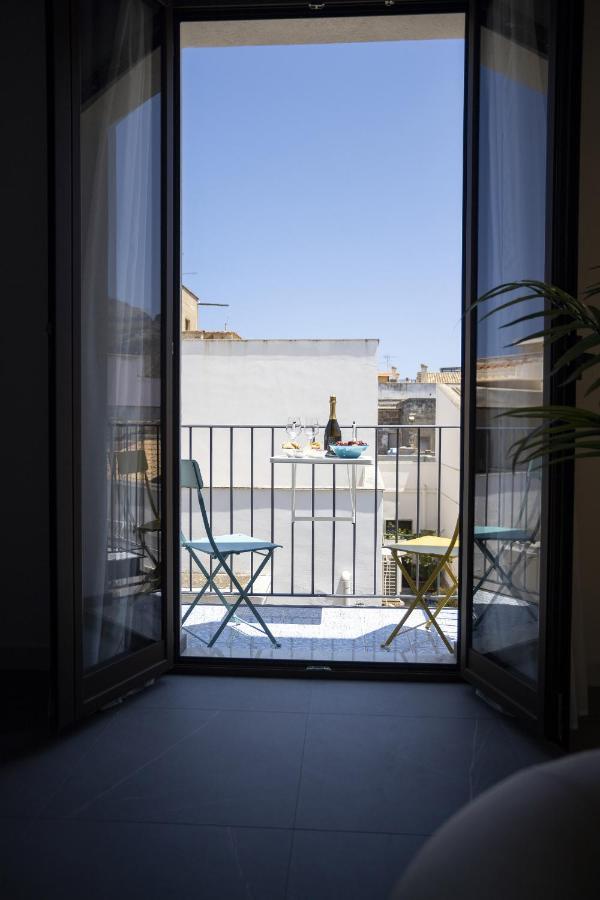 Acquaro Suite Apartments San Vito Lo Capo Exterior foto