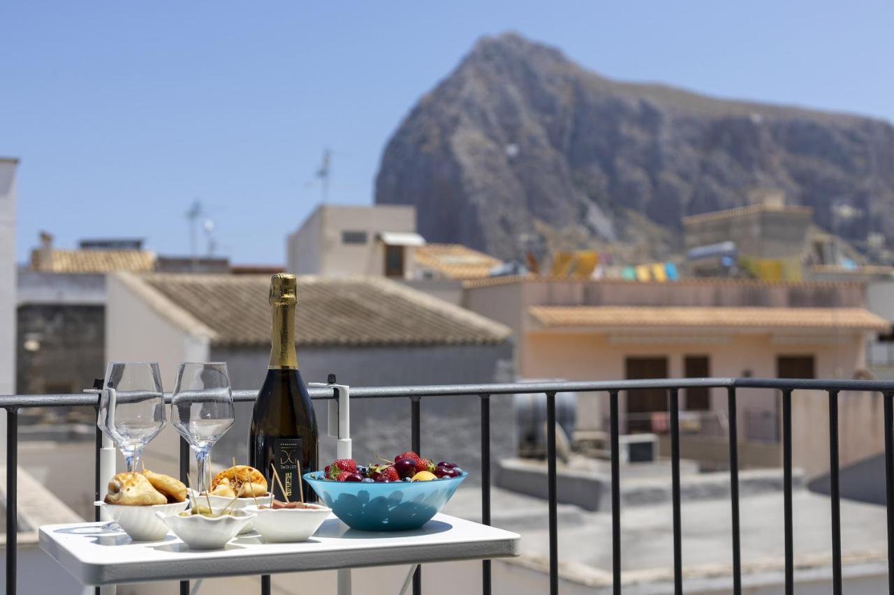 Acquaro Suite Apartments San Vito Lo Capo Exterior foto
