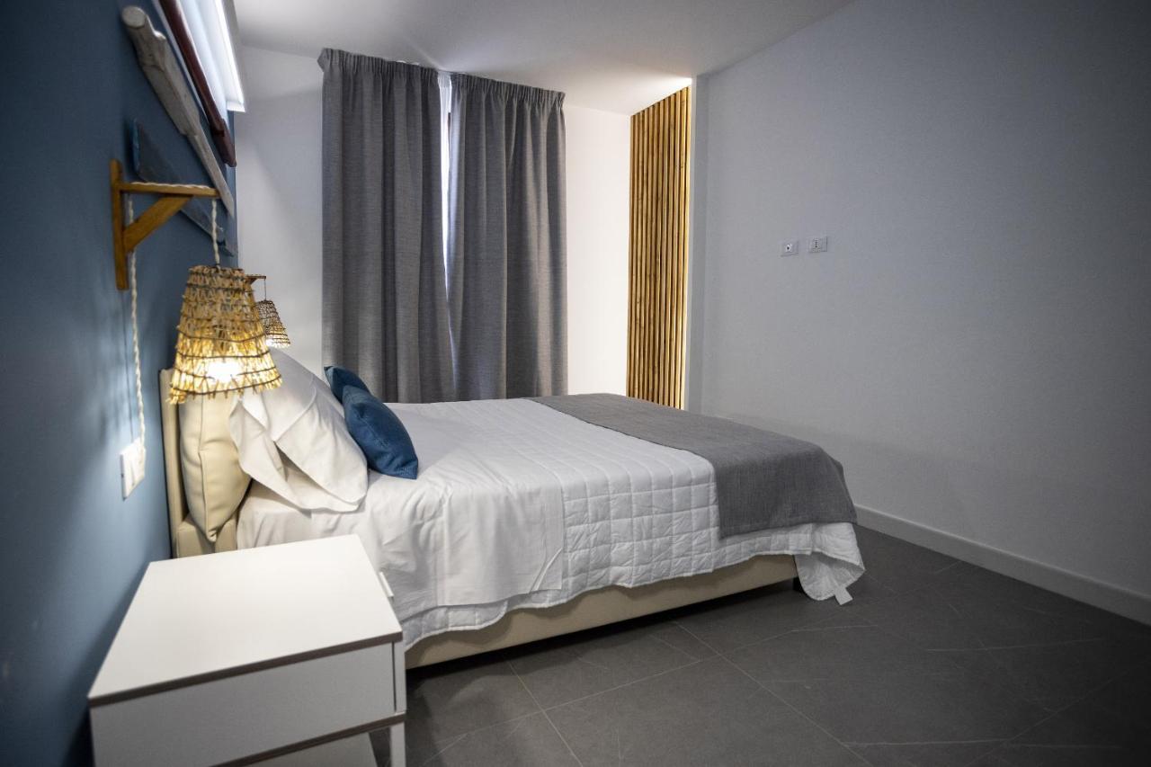Acquaro Suite Apartments San Vito Lo Capo Exterior foto