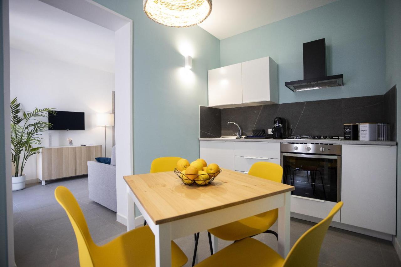 Acquaro Suite Apartments San Vito Lo Capo Exterior foto