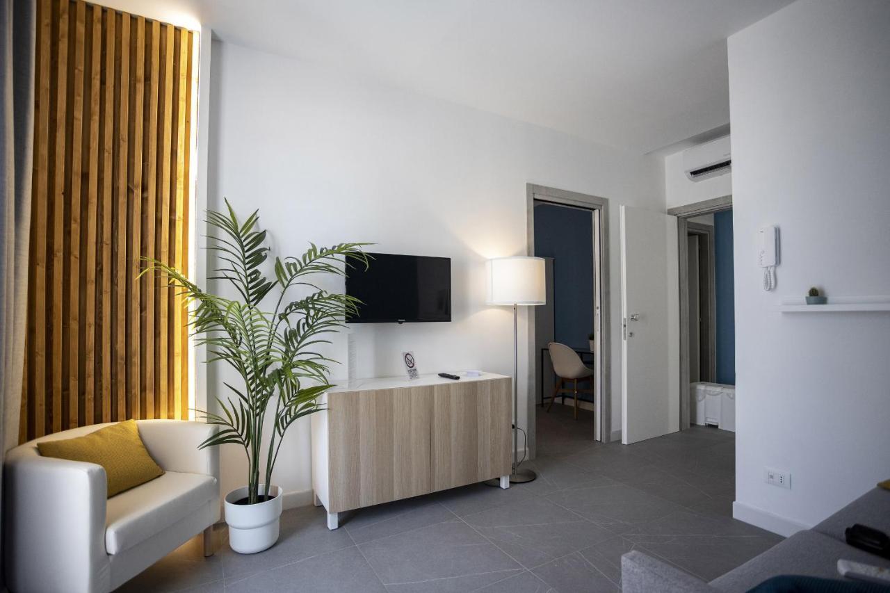 Acquaro Suite Apartments San Vito Lo Capo Exterior foto