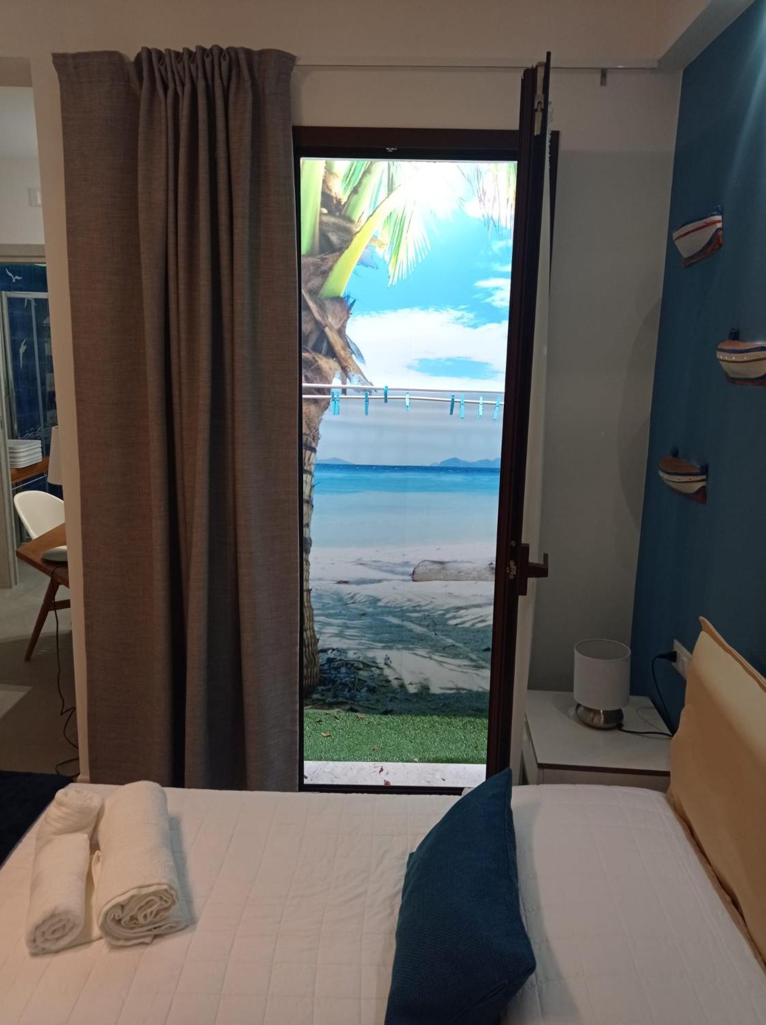 Acquaro Suite Apartments San Vito Lo Capo Exterior foto