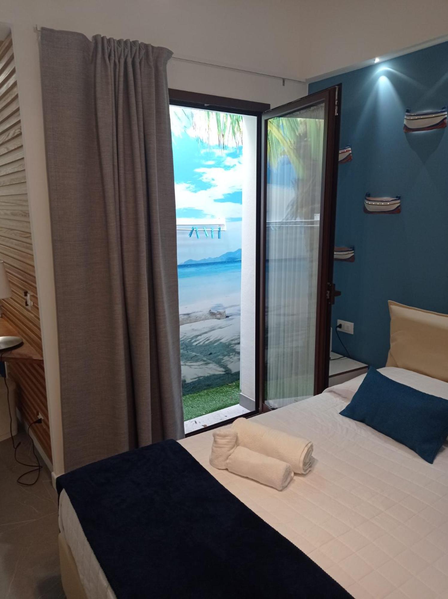 Acquaro Suite Apartments San Vito Lo Capo Exterior foto