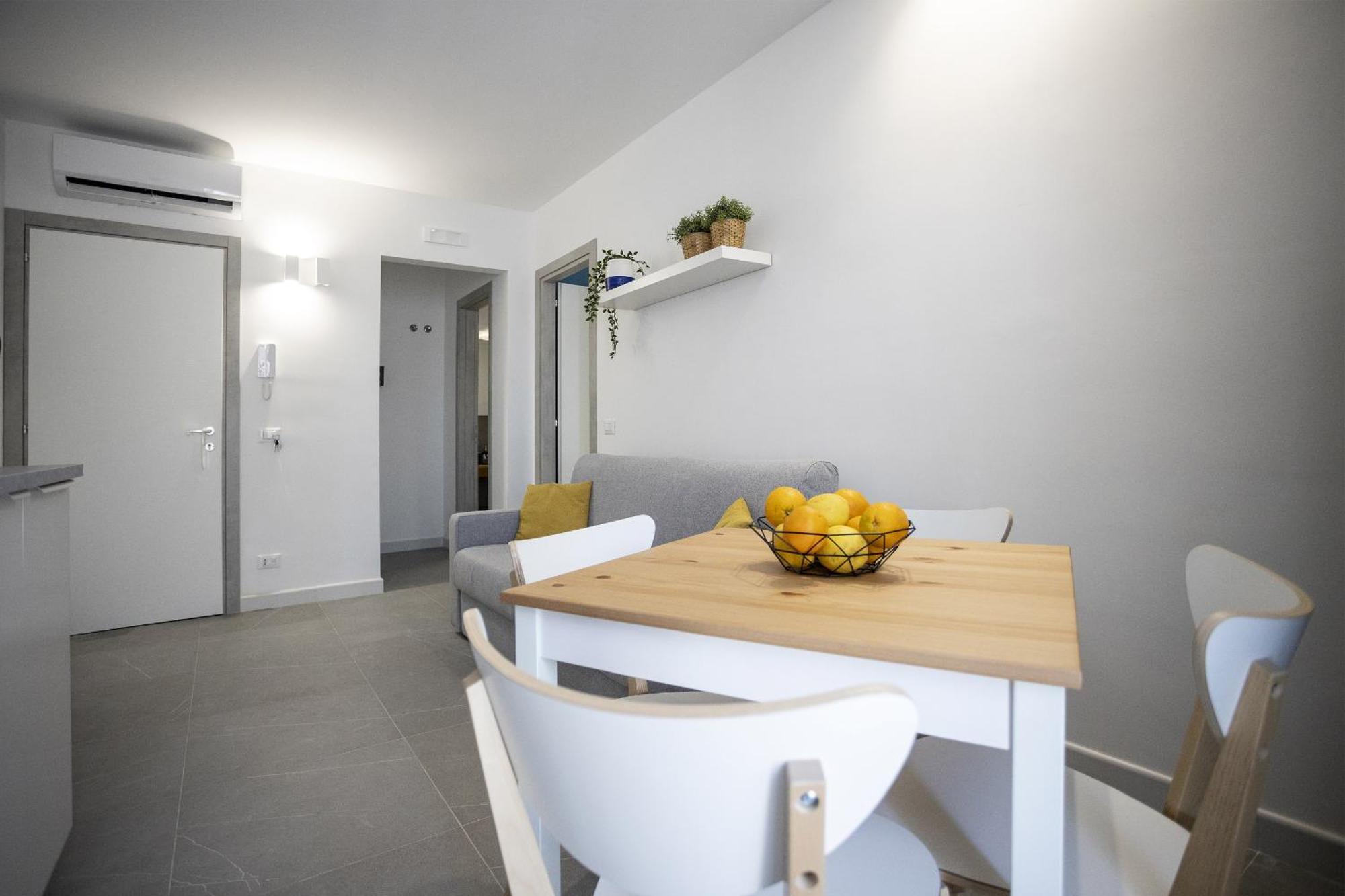 Acquaro Suite Apartments San Vito Lo Capo Habitación foto