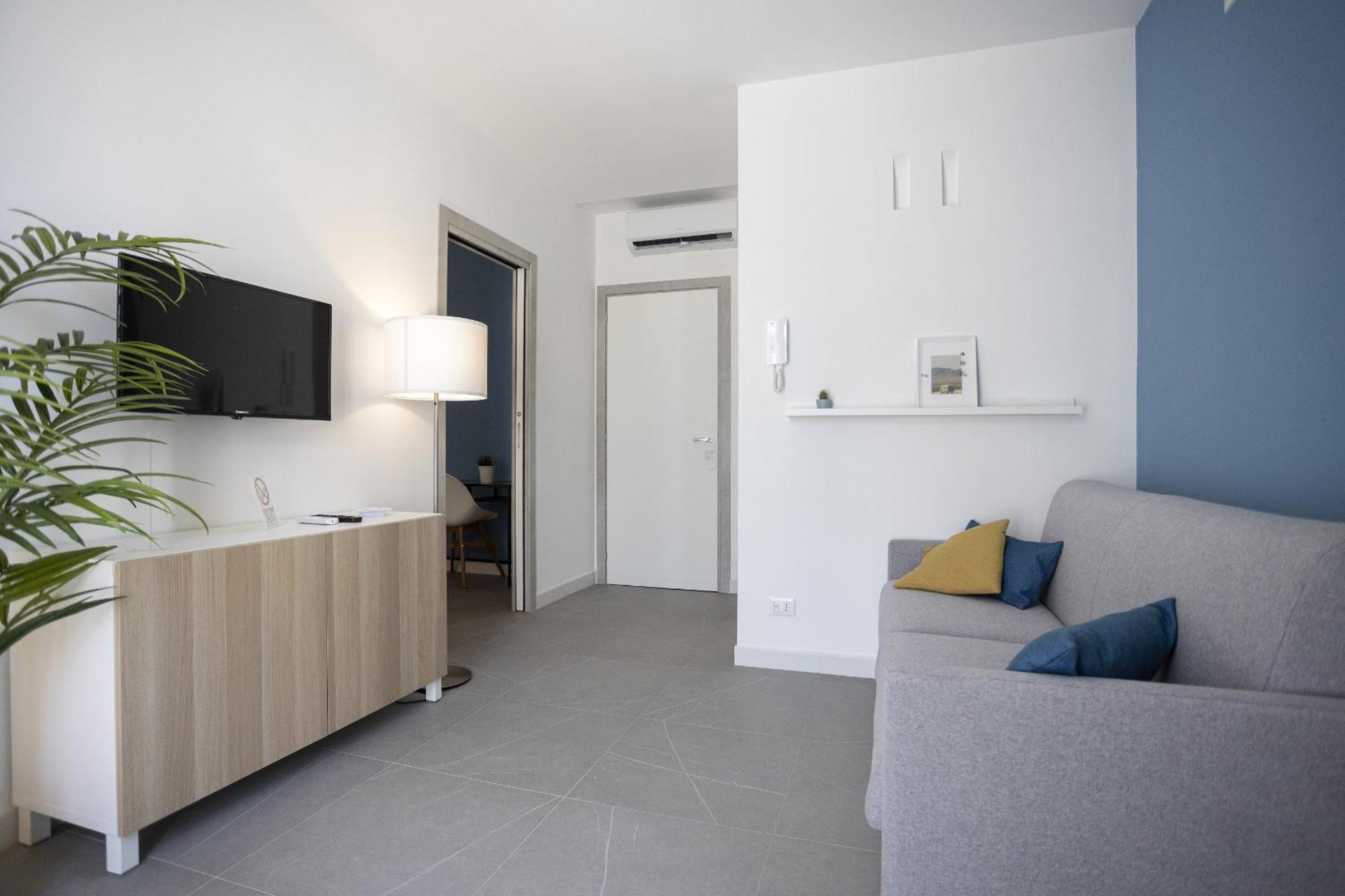Acquaro Suite Apartments San Vito Lo Capo Habitación foto