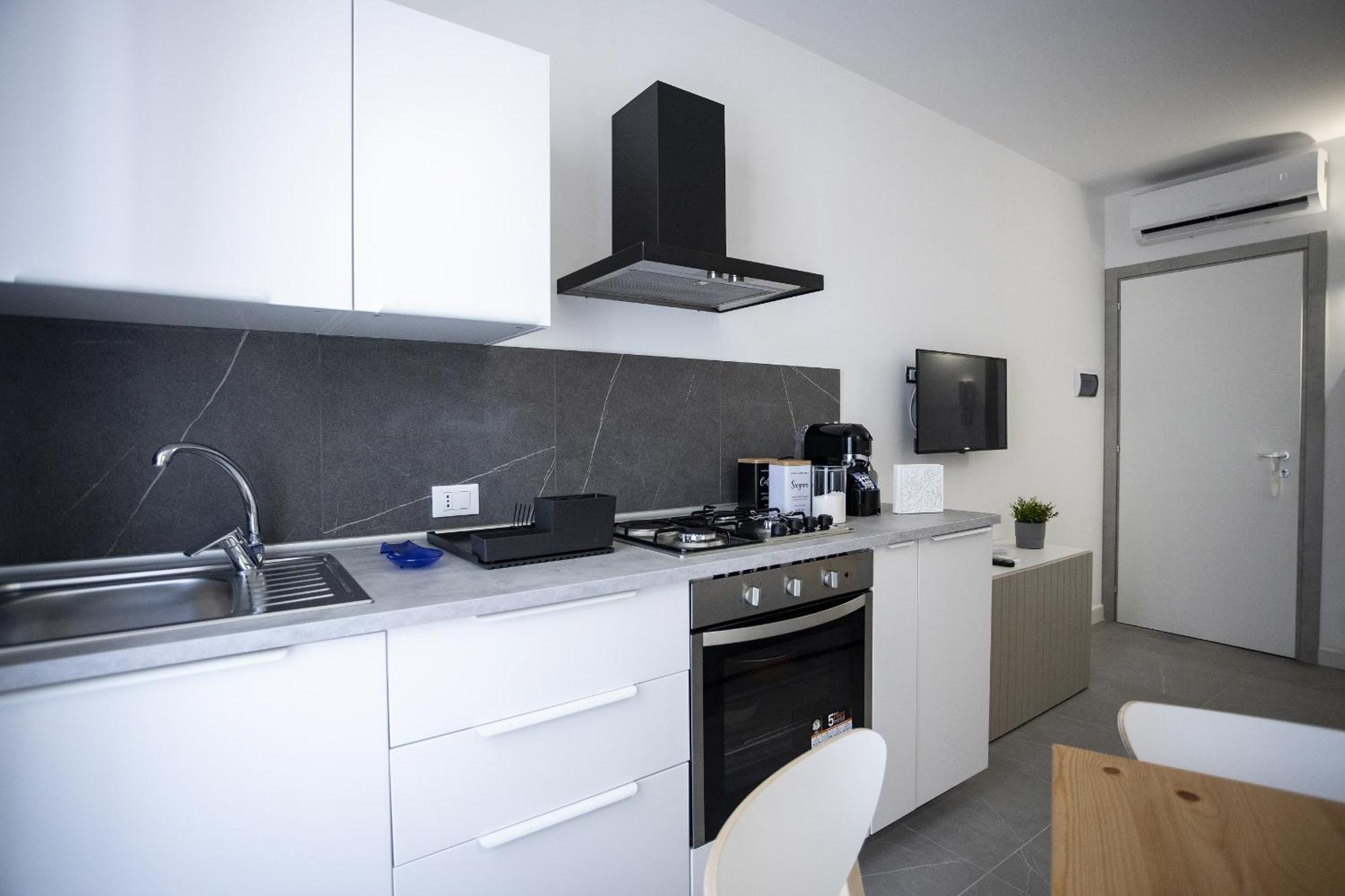 Acquaro Suite Apartments San Vito Lo Capo Habitación foto