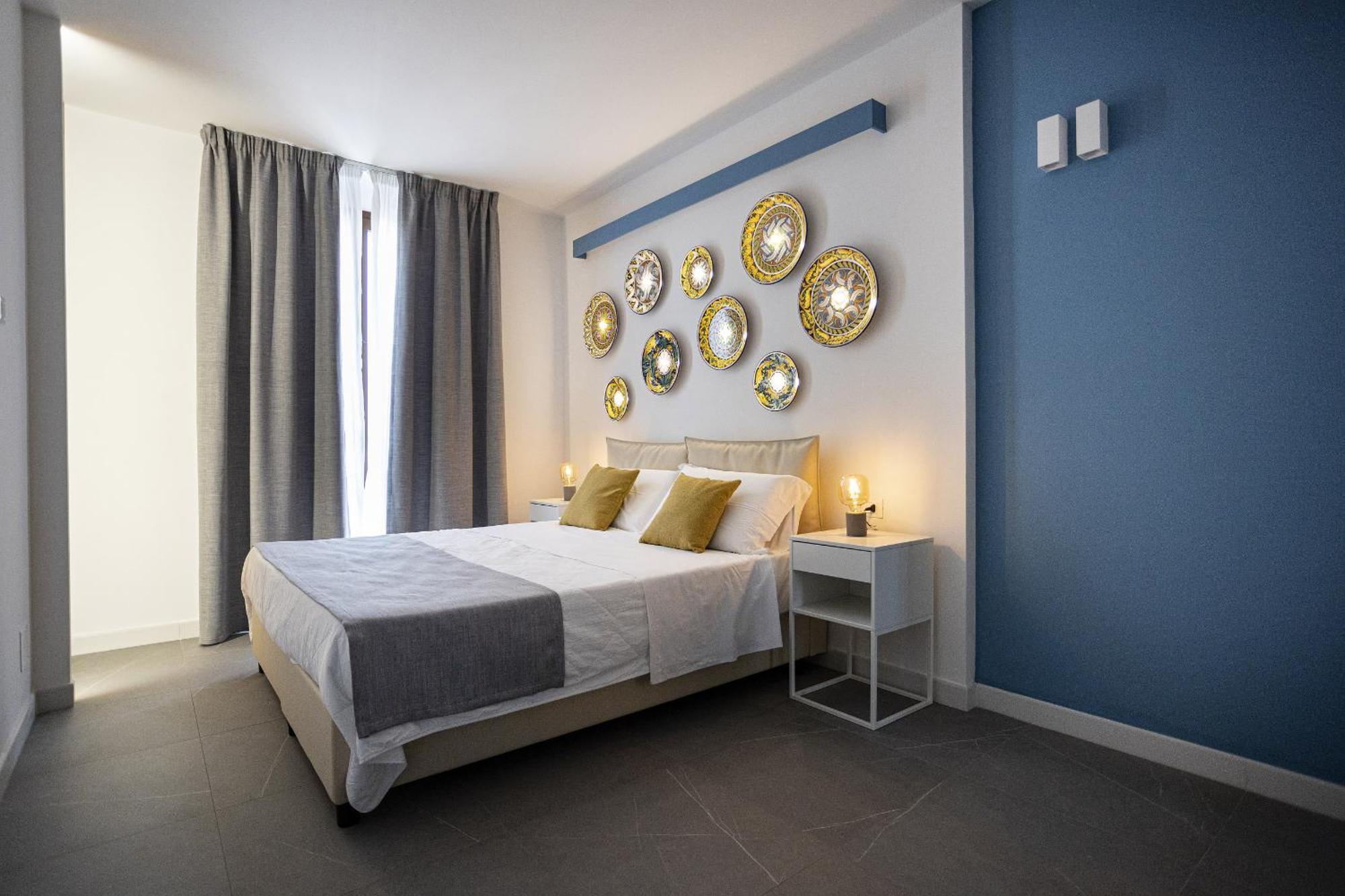 Acquaro Suite Apartments San Vito Lo Capo Habitación foto