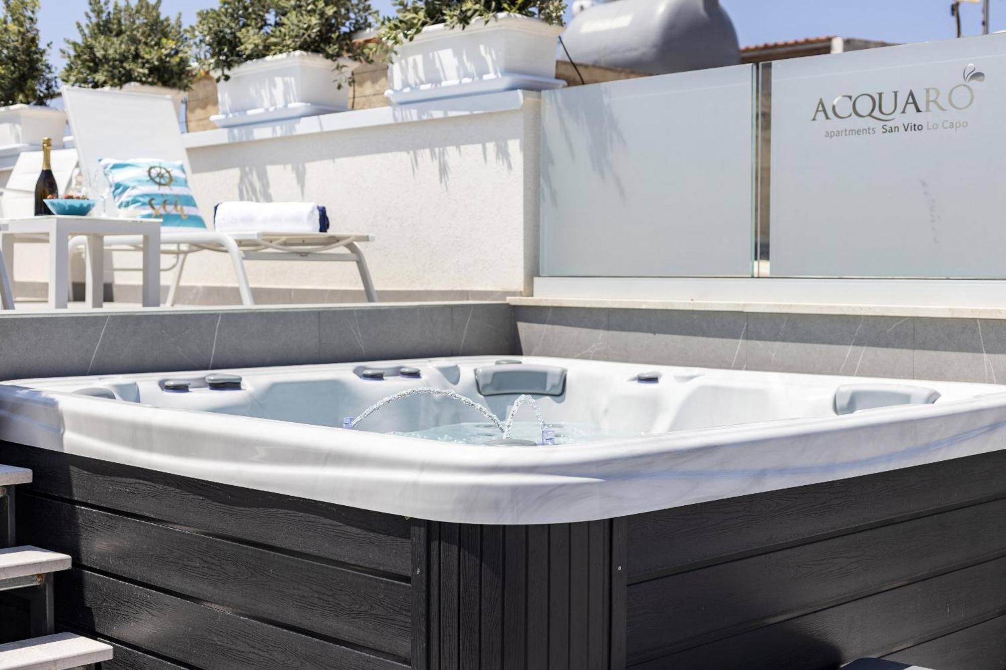 Acquaro Suite Apartments San Vito Lo Capo Habitación foto