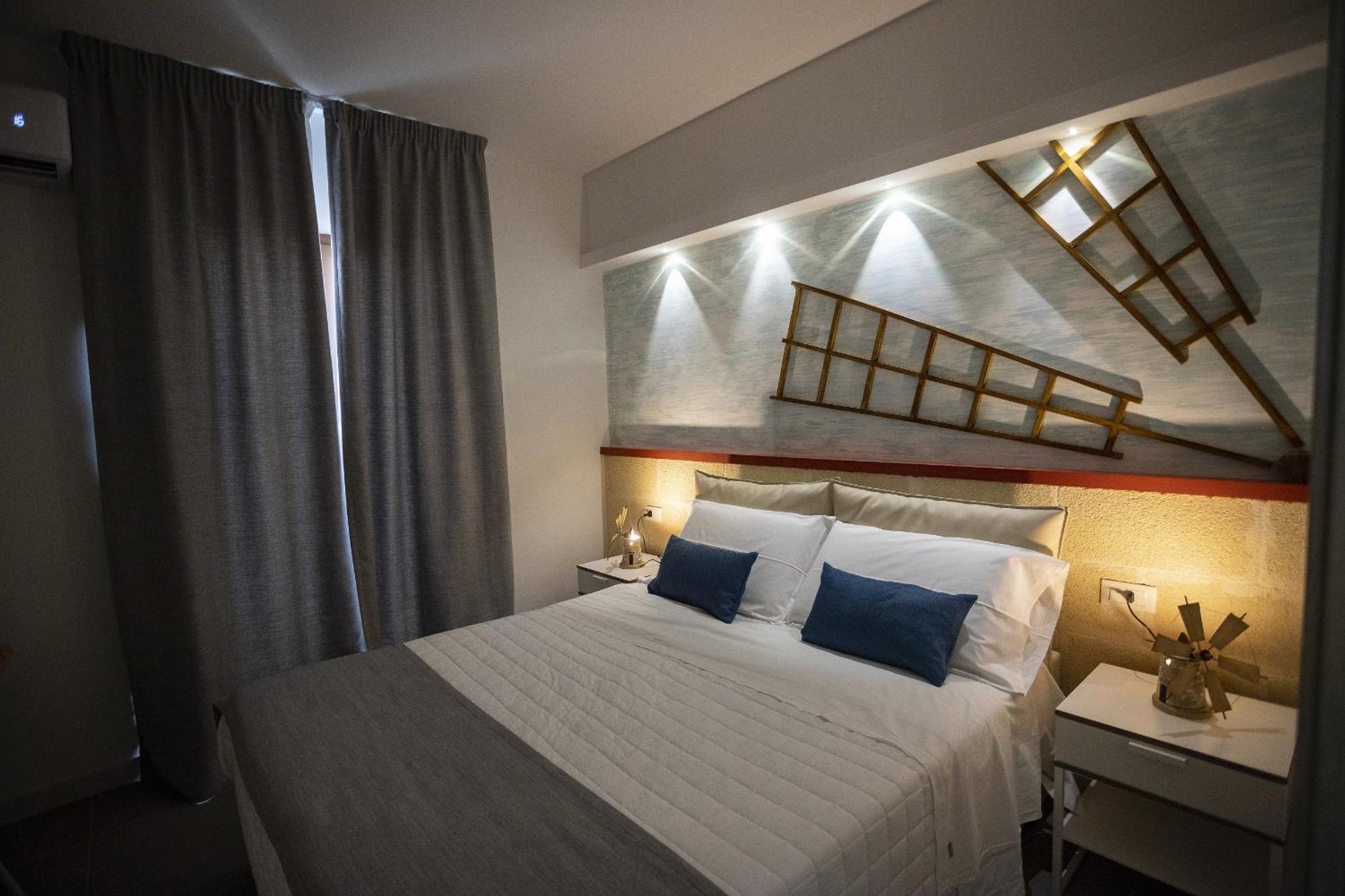 Acquaro Suite Apartments San Vito Lo Capo Habitación foto